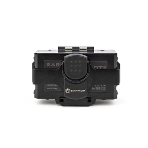 بلوتوث أو سدادة أذن سلامة اطلاق النار الصيد سدادة الأذن إلغاء الضوضاء سدادات الأذن مع القضية - Product Image 4