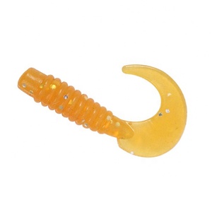 Nuevo diseño <span class=keywords><strong>Cebo</strong></span> de pesca de plástico blando confiable Comentarios Rave - Product Image 4