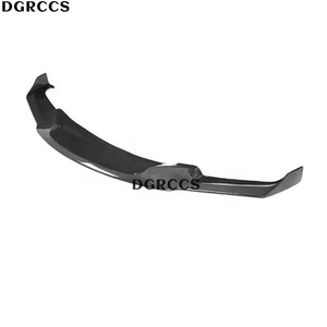 For 3 Series F30 F35 2012-2018 Style Change Carbon Fiber Front Lip Front Bumper Front Shovel Accessory <b>Kit</b> - Product Image 5