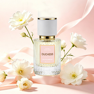 <span class=keywords><strong>Profumo</strong></span> Spray per <span class=keywords><strong>Donna</strong></span> Duchess 30ml, Fragranza Floreale Gourmand con Note di Arancia Dolce, Mughetto, Gelsomino e Ambra Grigia, Prezzo all'Ingrosso - Product Image 5