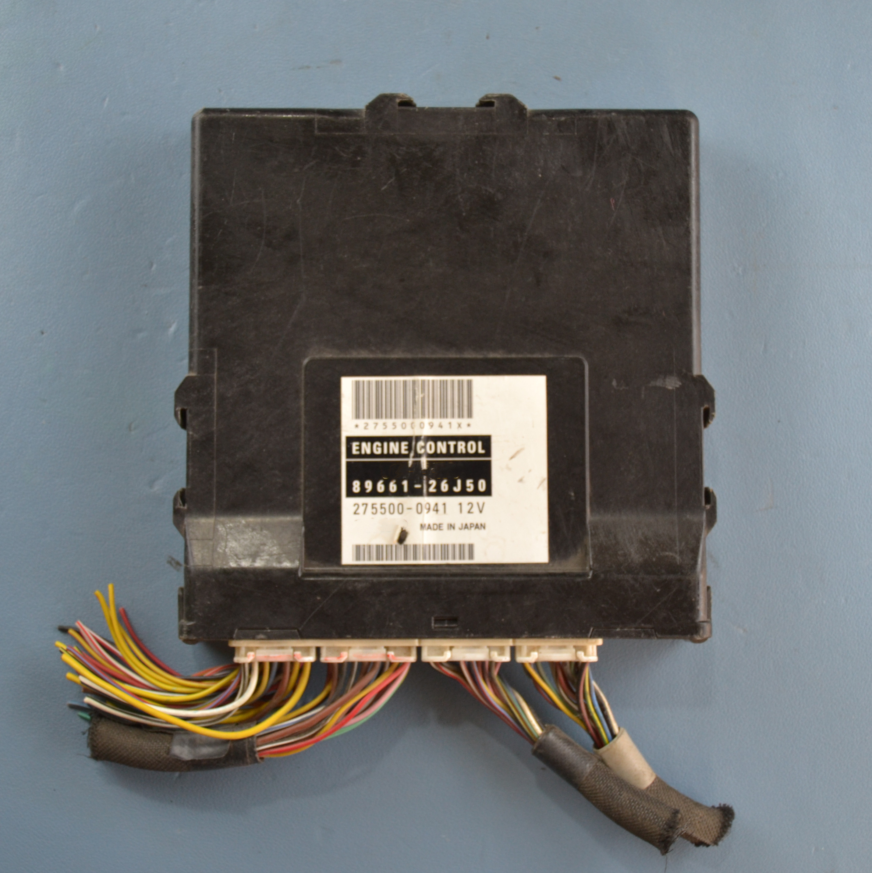 2013toyota hiace 1tr engine ecu