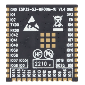 ไวไฟ+บลูทูธ โมดูล MCU แบบดูอัลคอร์ 32 บิต ESP32-S3-WROOM-1U-N8R2 - Product Image 2