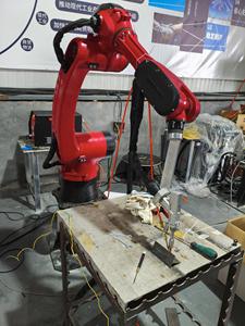Robot de soudage industriel MIG350 à 6 axes - Product Image 4