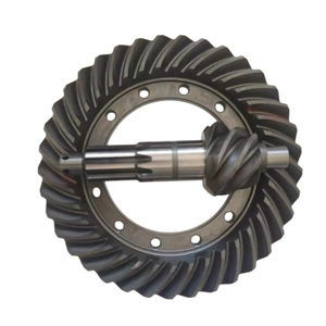 Nuevo Eje de Transmisión de Acero JYY Dongfeng para Camión Shacman, Puente Trasero Central, Cono Maestro-Esclavo de Dientes Angulares Serie EQ - Product Image 1