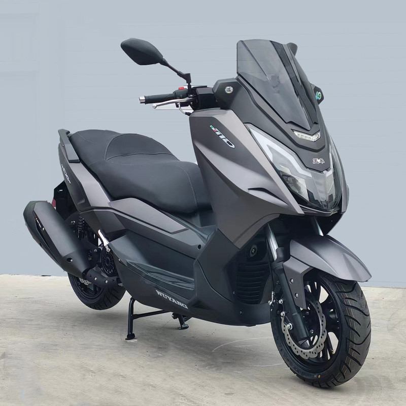 Yamaha Majesty 250 CC - Premium Scooter Performance