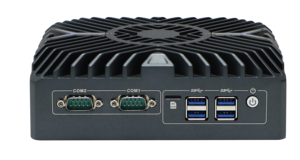 Yanling N3322 12th Thế Hệ Mini PC 4USB Cổng 2Com3 Mạng Nhúng Điều Khiển Công Nghiệp Máy - Product Image 6