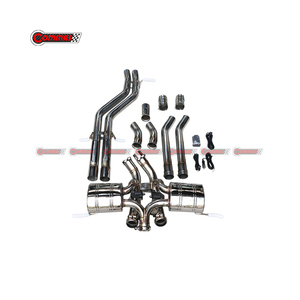 Kit de Carrocería para Lamborghini URUS S, Edición Limitada, Estilo MSY, Parachoques Delantero, Faldones Laterales, Alerón de Techo, Cubierta de Espejo, Capó de Motor - Product Image 6
