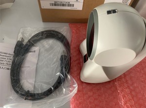 Escáner de código de barras con cable Honeywell <span class=keywords><strong>MK7120</strong></span> Plus genuino con tecnología CCD Interfaz USB 200 escaneos/seg Garantía de 1 año - Product Image 3