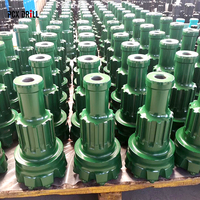 127mm vente chaude eau puits outils de forage de fond de trou DTH marteau Bit DTH marteau Bit
