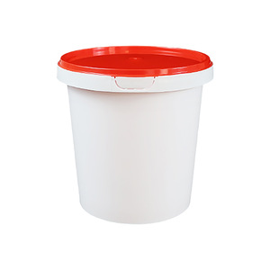Borui Plastics Disposable Bowl 240-750Ml With Lid Round Soup Box <b>Microwave</b> Safe - Product Image 1
