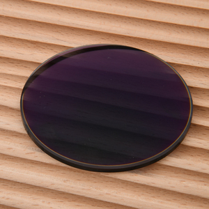 CR39 렌즈 1.56 광변색 단일 비전 렌즈 사진 광학 렌즈 그레이 색상 - Product Image 2