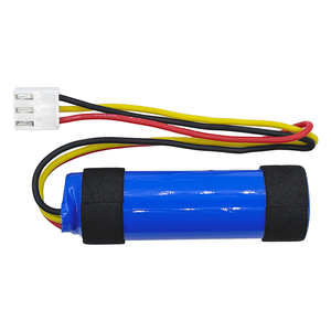 Batería de Litio Recargable ICR22650 CP-HK10 de 3.7v y 3000mAh para Altavoz Inalámbrico <span class=keywords><strong>Harman</strong></span> <span class=keywords><strong>Kardon</strong></span> Onyx <span class=keywords><strong>Studio</strong></span> <span class=keywords><strong>4</strong></span> - Product Image 3