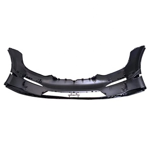 Paraurti anteriore (4 fori) parti di ricambio 1588184-S0-B misura per Tesla modello <span class=keywords><strong>X</strong></span> 2022-2023 - Product Image 2