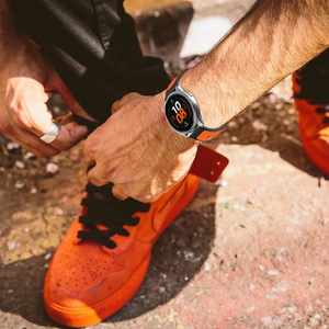 สายซิลิโคนสองสี20/22มม. สำหรับ <span class=keywords><strong>amazfit</strong></span> GTR Huawei Garmin Samsung Galaxy Watch <span class=keywords><strong>7</strong></span> 6 5 4 - Product Image 6