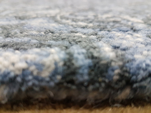 Nouveaux tapis de zone touffetés à la main d'hôtel de pile de boucle de tendance pour le salon brodé en peluche points d'étoile de mer haut tapis chambre - Product Image 3