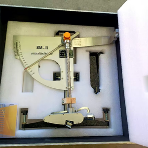 Probador de Fricción de Péndulo ETERNAL BM-III, Probador de Coeficiente de Fricción para Máquinas con 1 Año de Garantía - Product Image 1