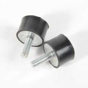 Amortisseur en caoutchouc Haining, type VD, vis 10Mpa, tampon anti-vibration industriel, sur mesure, niveau 1 - Product Image 1