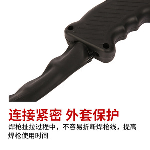 Antorcha de soldadura por puntos con manguera de 3 metros, pistola de soldadura manual automática de CC de 1000W para soldadores de resistencia - Product Image 5