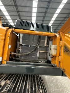Excavadorea original d'occasion de 22 tonnes Hyundai Excavator d'occasion 225 225lc-9 R225-9 R225-7 R225-9t pelle sur chenilles R215-9 Nouvelle Corée - Product Image 4