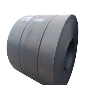 Bobina de acero laminado en caliente Q235 Q195 del fabricante de Taihang, calidad estándar BS asegurada, barato, a la venta - Product Image 1