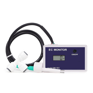 SM-1EC Single <strong>Probe</strong> EC Meter Digital <strong>Electrical</strong> Conductivity Monitor Online Water Quality <strong>Tester</strong> for Water Filtration System - Product Image 6