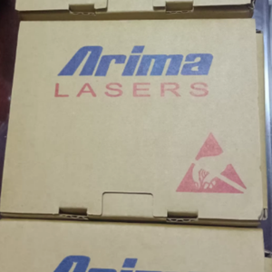 Diode laser visible APC 650nm 7mW type LD ADL-65075TA4 5.6x3.55mm - Product Image 5