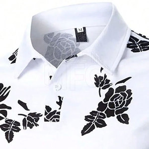 เสื้อโปโลผู้ชายไซส์ใหญ่คุณภาพสูงรุ่นใหม่ สำหรับงานซับลิเมชั่น สีสันปรับแต่งได้ ราคาถูก ผลิตในปากีสถาน - Product Image 3