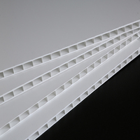Fabricant de murs et de plafonds en PVC laminé et imperméable en plastique marbré Séparations de pièces intérieures Panneaux de revêtement mural