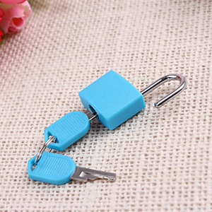 CJSJ Mini Candado de Cobre de 20mm Resistente a Cortes para Bolsas de Papelería y Uso Doméstico - Product Image 1
