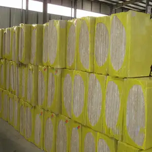 Fibre Mineral Wool insulation sheet for Building fire resistant mineral wool plank heat thermal board rock mineral wool