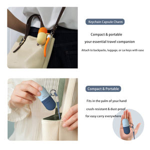 NOUVEAUX PRODUITS 2026 Masque de sommeil ultra-léger sans pression pour les voyages, ultra-fin, avec bouchons d'oreilles, ventouses et rangement - Product Image 4