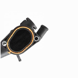 Boîtier <span class=keywords><strong>de</strong></span> thermostat <span class=keywords><strong>de</strong></span> système <span class=keywords><strong>de</strong></span> <span class=keywords><strong>liquide</strong></span> <span class=keywords><strong>de</strong></span> <span class=keywords><strong>refroidissement</strong></span> <span class=keywords><strong>de</strong></span> thermostat automatique en gros 038121132G 038 121 132G - Product Image 2