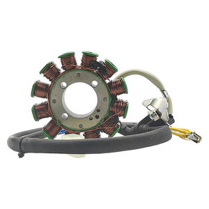Bobine d'allumage de démarrage de <span class=keywords><strong>moto</strong></span> 11 pôles cg200 bobine refroidie par air bobine magnéto pour kwazaki - Product Image 3