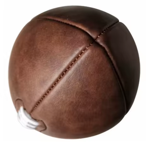 Balón de Fútbol Americano de Cuero de Primera Calidad, Tamaño Personalizado, Estándar, con Logotipo Personalizado, Venta al Por Mayor - Product Image 3