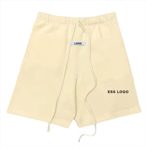 <b>Men's</b> Summer Quick Dry Breathable Cotton Polyester Board Shorts Casual Outdoor Running Puff Printed <b>Swim</b> Trunks Drawstring - Product Image 4