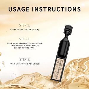 Hot Selling Celebrity Anti-Aging Serum Hyaluronzuur & Peptide Complexe Rimpelreparatie Verstevigende Oem Odm Service - Product Image 5