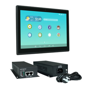 Tablette PC industrielle Android 15,6 pouces, ordinateur embarqué, Rockchip 3588, 1920*1080, 4+64 Go, pour tableau de bord de voiture - Product Image 1