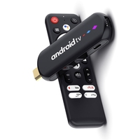 Nuevo H96 Max S905L Amlogic TV Stick 2GB RAM+16GB ROM 4K HD y Salida USB con Control Remoto por Voz ¡Gran Venta!