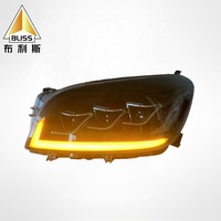 Kit de phares projecteurs de course pour voiture FQD166, ensemble de phares modifiés HID pour Toyota RAV4 2005-2008