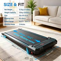 Programmes de vélo d'appartement et tapis de course. Protecteurs d'écran supplémentaires x21 pour tapis de marche silencieux My-walk Kingsmith Walkingpad R2