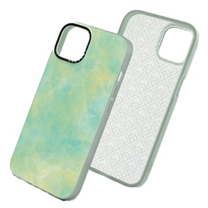 เคสโทรศัพท์แบบกำหนดเอง เคสลายหินอ่อนเคลือบไฟฟ้า TPU IMD IML แม่พิมพ์ฉีดพลาสติก ออกแบบแม่พิมพ์ IML - Product Image 1