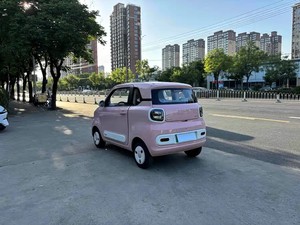 Auto Usado Bestune Mini EV, Vehículo para Desplazamientos Urbanos, Bestune Pony Mini EV, Este Auto Ofrece una Experiencia de Conducción Cómoda y Flexible - Product Image 3