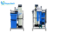 Meilleur en Chine 500LPH adoucisseur automatique de traitement de l'eau dure électrique pour usage domestique vente en gros d'usine
