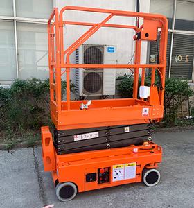 Produsen <span class=keywords><strong>China</strong></span> Mini <span class=keywords><strong>Scissor</strong></span> Lift Platform Udara Dalam Ruangan Operasi Fleksibel Mini <span class=keywords><strong>Scissor</strong></span> Lift Hidrolik - Product Image 5
