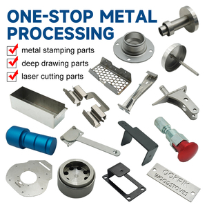 OEM Custom Aluminum Galvanized Sheet Metal Fabrication Sheet Metal Bending Stainless Steel Welded Laser Cutting Service