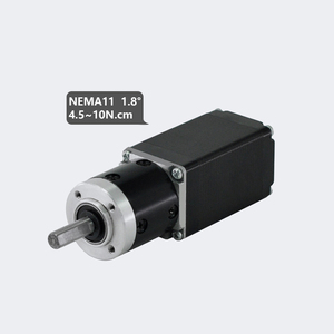 Primopal bán tốt nhất hành tinh hộp số bước động cơ 4.5n. cm 10N.cm 1.8 độ nema11 bánh lai động cơ bước - Product Image 1