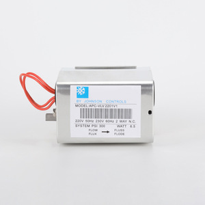 Vanne de régulation électrique en laiton multi-spécifications, vanne de refoulement d'eau à écoulement unidirectionnel équilibré pour température normale, vanne de stock - Product Image 5