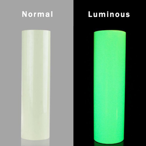 LU Vert Imperméable Nuit Auto-Adhésif en Forme de Flèche Ruban Lumineux Brillant dans le Noir pour Lieu d'Urgence avec Attention de Sécurité - Product Image 4