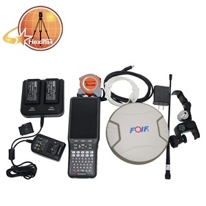 อุปกรณ์สำรวจ GPS และ GNSS สำหรับตัวควบคุม P9III อุปกรณ์การสำรวจ A60pro แบบเบา - Product Image 2