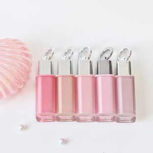 Tube <span class=keywords><strong>de</strong></span> brillant à lèvres en plastique personnalisé <span class=keywords><strong>de</strong></span> 4ml baume à lèvres cosmétiques avec conception spéciale tête <span class=keywords><strong>de</strong></span> clé tube d'huile à lèvres emballage <span class=keywords><strong>de</strong></span> cosmétiques - Product Image 5